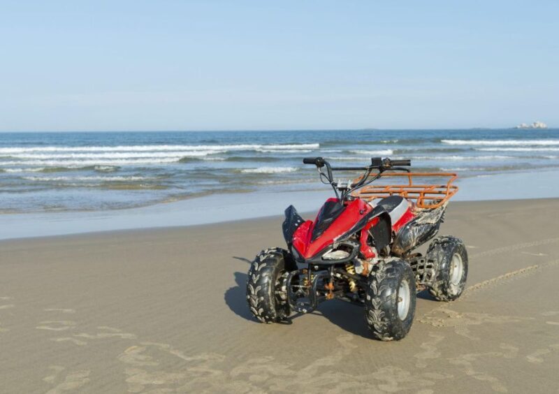 From Agadir or Taghazout: ATV Quad Biking Safari Dunes Trip - Final Thoughts