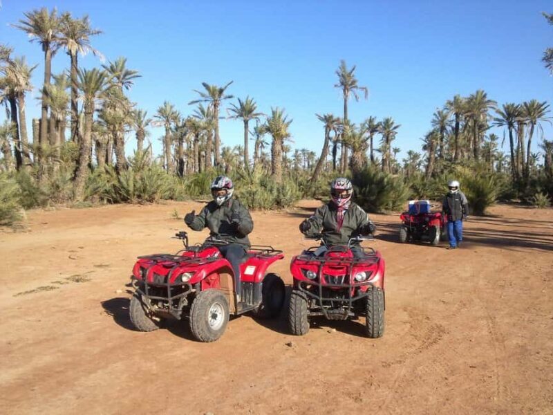 From Agadir or Taghazout: ATV Quad Biking Safari Dunes Trip - Exploring the Quad Biking Dunes Trip