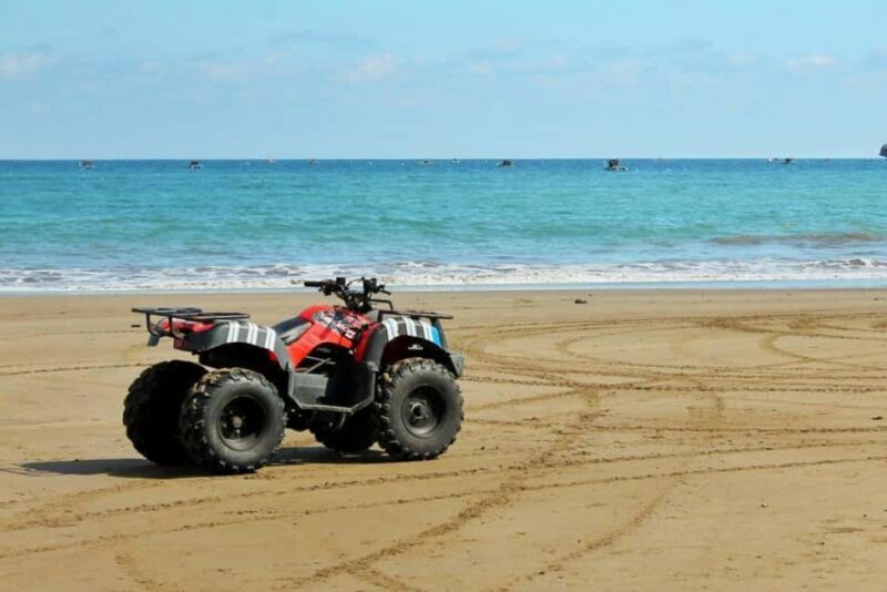 From Agadir or Taghazout: ATV Quad Biking Safari Dunes Trip - Who Should Consider This Trip?