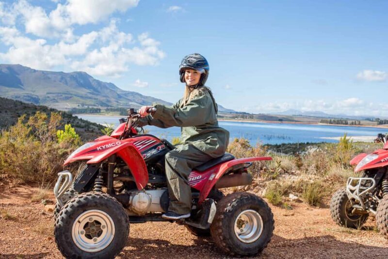From Agadir or Taghazout: ATV Quad Biking Safari Dunes Trip - FAQ