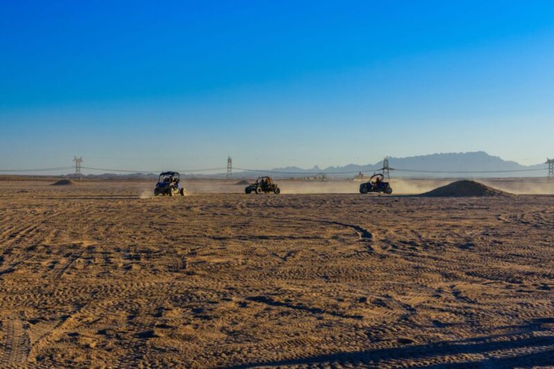 From Agadir or Taghazout: Desert Dunes Buggy Tour - The Itinerary: What to Expect on the Buggy Adventure