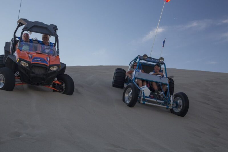 From Agadir or Taghazout: Desert Dunes Buggy Tour - Pricing and Value