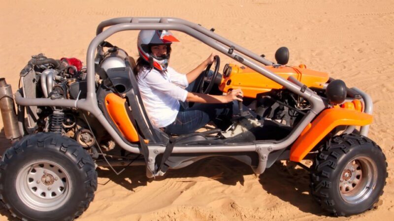 From Agadir or Taghazout: Desert Dunes Buggy Tour - Authentic Experiences and Traveler Feedback