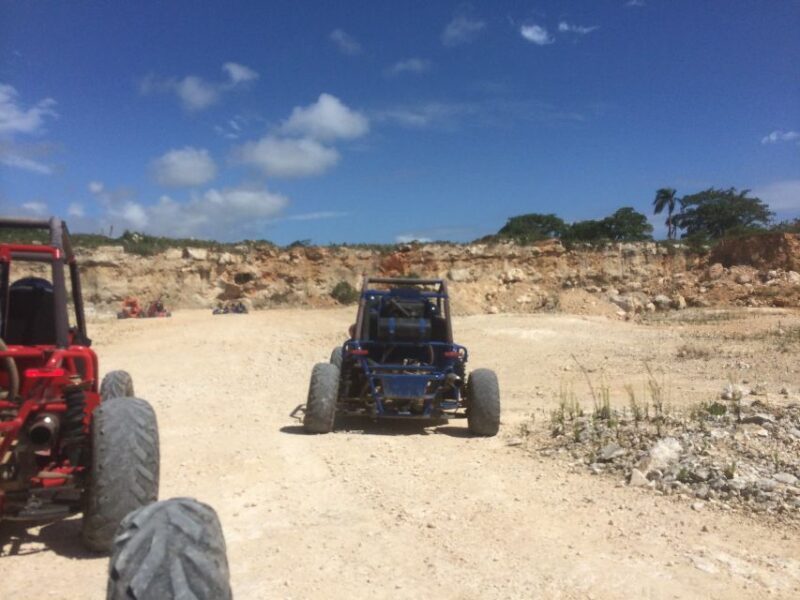 From Agadir or Taghazout: Desert Dunes Buggy Tour - Practical Tips for Booking and Participating