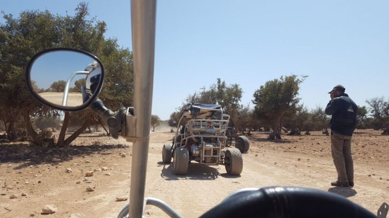 From Agadir or Taghazout: Desert Dunes Buggy Tour - FAQ