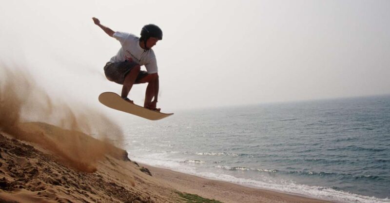 From Agadir or Taghazout: Desert Sand Boarding Tour w/ Lunch - Who Should Consider This Tour?