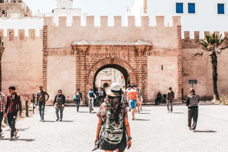 From Agadir or Taghazout : Essaouira Day Trip - Discovering the Charm of Essaouira