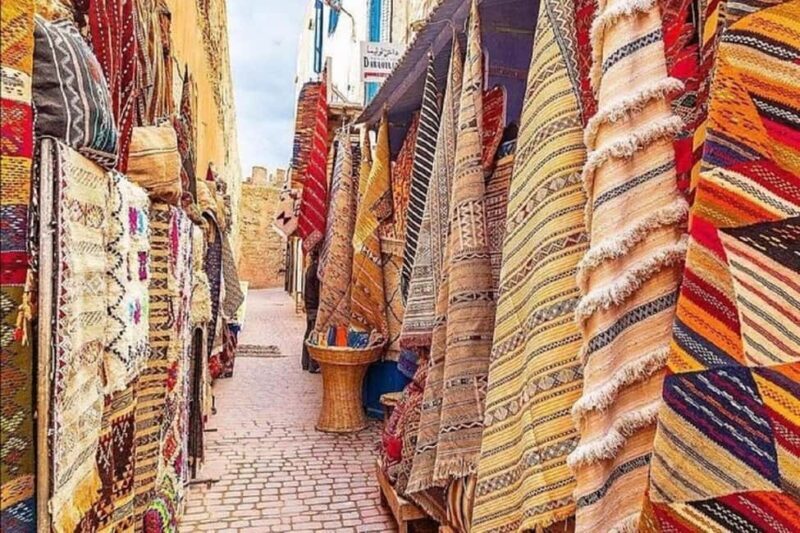 From Agadir or Taghazout : Essaouira Day Trip - Final advice: