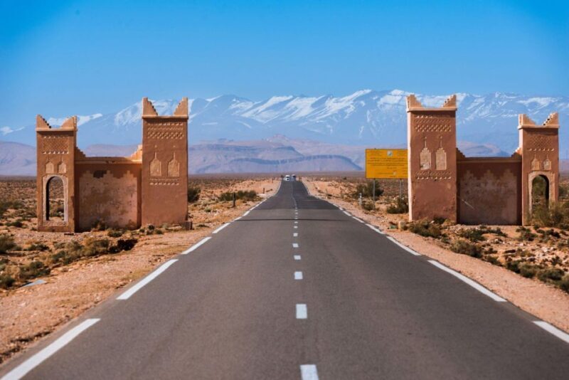 From Agadir or Taghazout: Essaouira Day Trip with Transfer - A Scenic Coastal Drive and Its First Impressions
