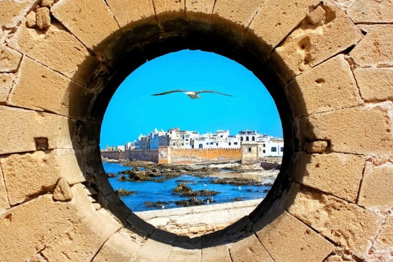 From Agadir or Taghazout: Essaouira Full-Day Trip with Guide - An Overview of the Tour