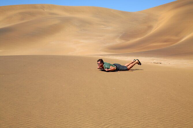 From Agadir or Taghazout or Port Desert Sahara Dunes Trip With Lunch - Who Will Love This Tour?
