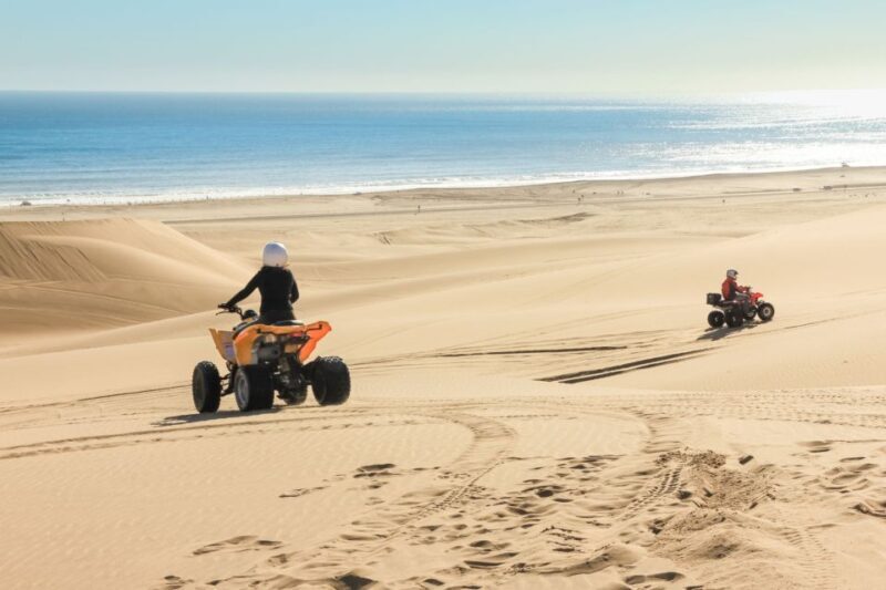 From Agadir or Taghazout: Quad Biking Safari Desert Trip - Practical Details That Matter