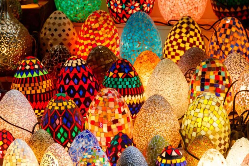 From Agadir or Taghazout: Souk El Had Market Guided Tour - Key Points