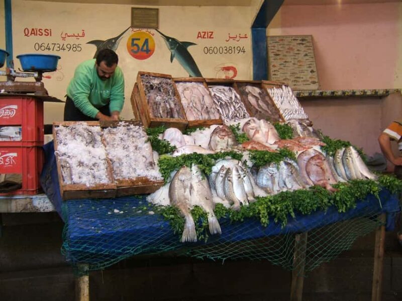 From Agadir or Taghazout: Souk El Had Market Guided Tour - The Market’s Unique Charm