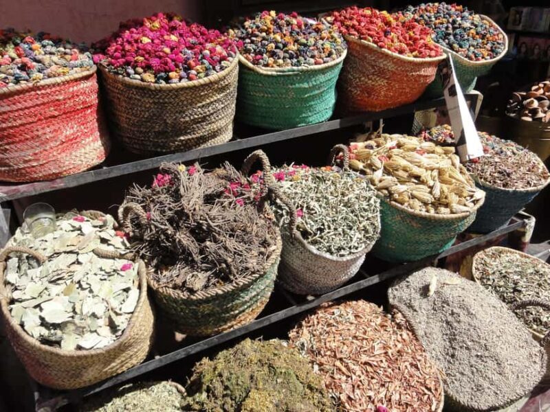 From Agadir or Taghazout: Souk El Had Market Guided Tour - The Logistics and Practicalities