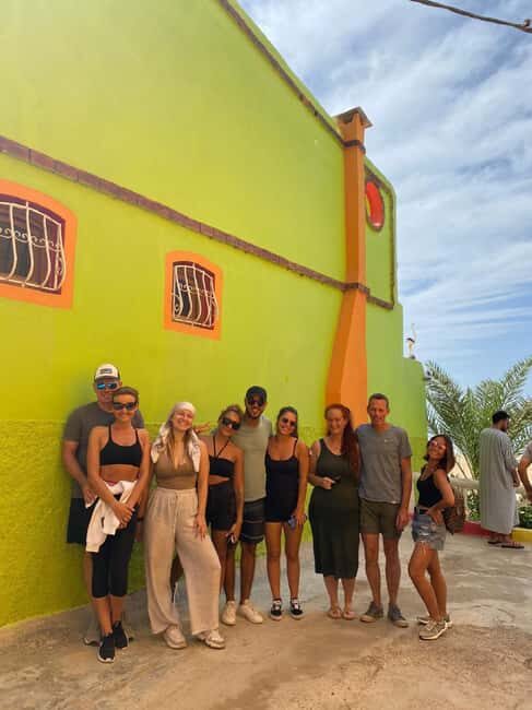 From Agadir or Taghazout: Timlaline Sandboarding Adventure - Key Points