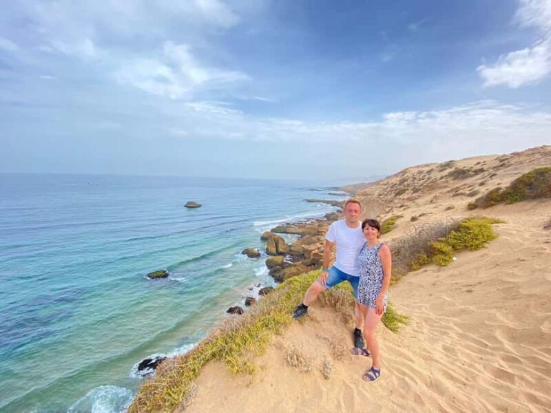 From Agadir or Taghazout: Timlaline Sandboarding Adventure - Practical Details and Tips