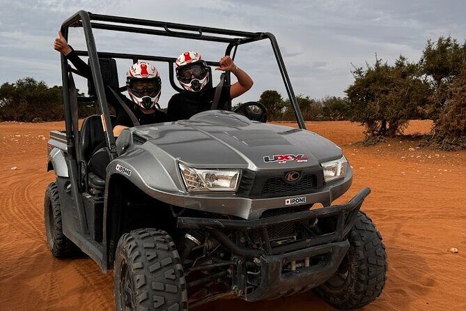 From Agadir or Taghzout: Dune Buggy Adventure Tour - What the Tour Promises