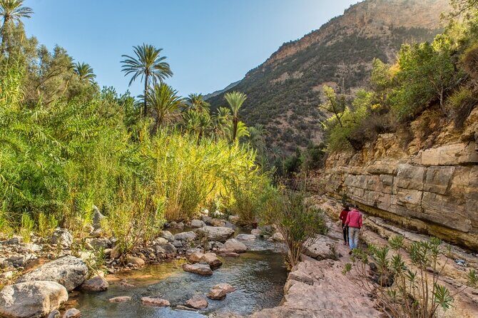 from agadir : paradise-valley 1/2 day - Exploring the Half-Day Tour to Paradise Valley from Agadir