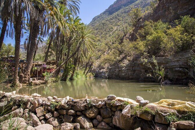 from agadir : paradise-valley 1/2 day - Practical Details and Tips