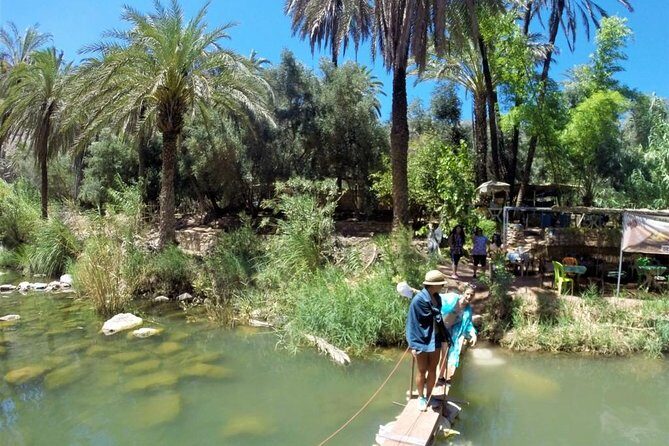 from agadir : paradise-valley 1/2 day - Frequently Asked Questions