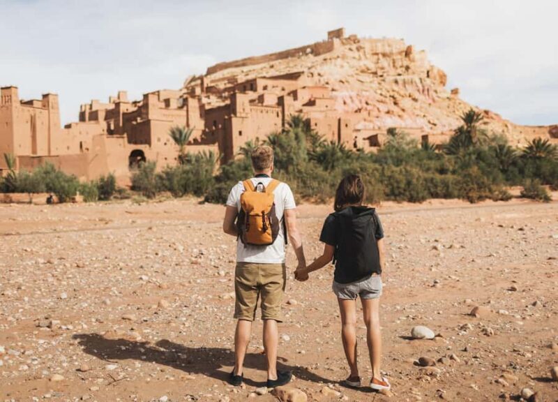 From Agadir : Private 2 Days Sahara Tour to Zagora Desert - Key Points