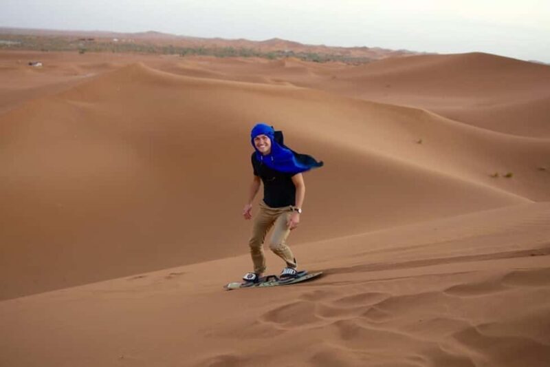 From Agadir : Private 2 Days Sahara Tour to Zagora Desert - The Itinerary in Detail