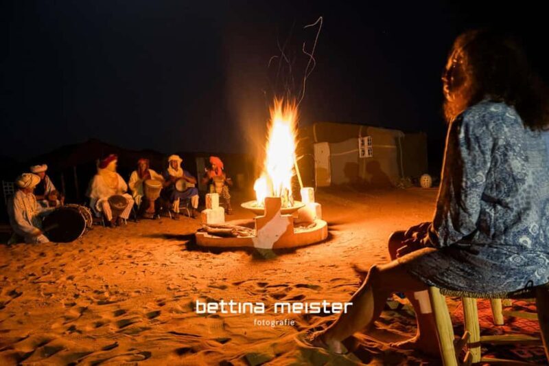 From Agadir : Private 2 Days Sahara Tour to Zagora Desert - Authentic Experiences and Genuine Encounters