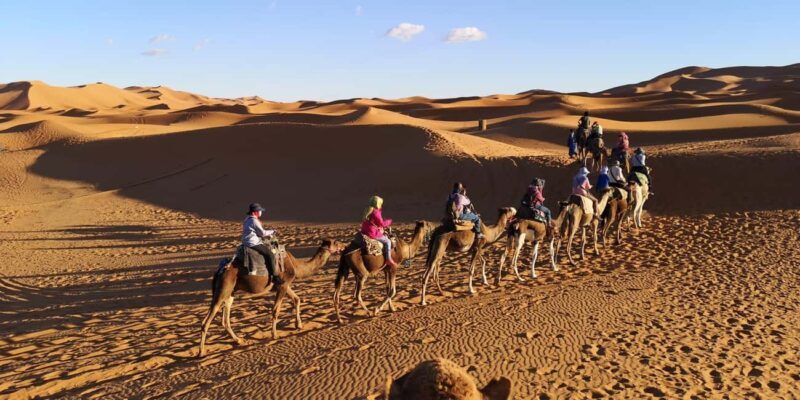 From Agadir: Private 3-Day Merzouga Desert Tour To Marrakech - FAQ