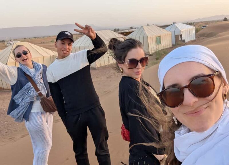 From Agadir: Private 4-Days To Marrakech Via Merzouga Desert - Who Should Consider This Tour?