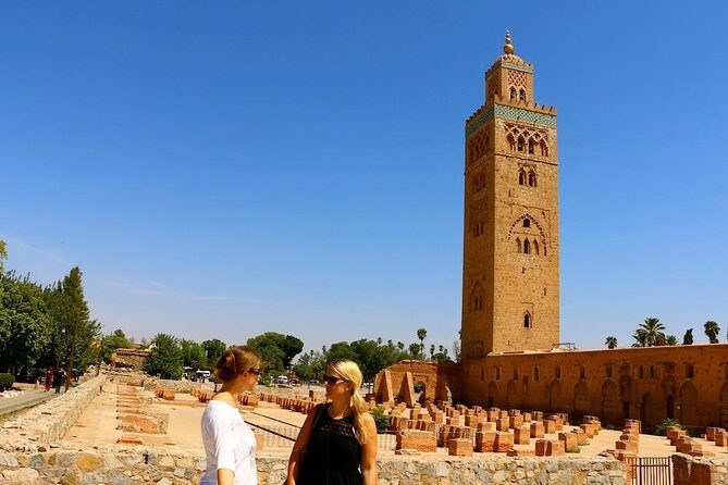 From Agadir: Private day trip to Marrakech - An In-Depth Look at the Marrakech Day Trip