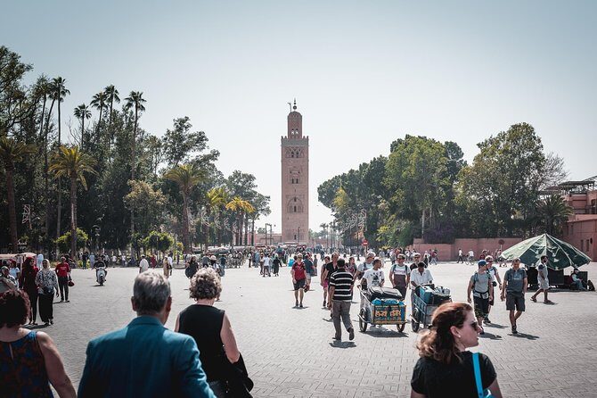 From Agadir: Private day trip to Marrakech - Final Thoughts