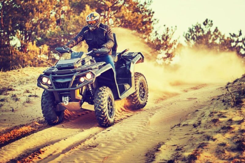 From Agadir: Quad ATV Biking in Sund Dunes & Forest - Why This Experience Stands Out