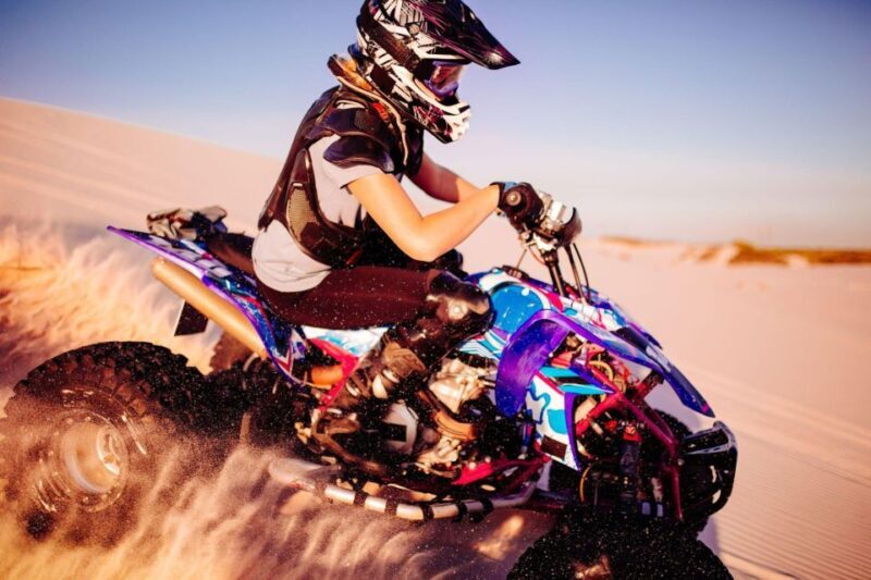 From Agadir: Quad ATV Biking in Sund Dunes & Forest - FAQ