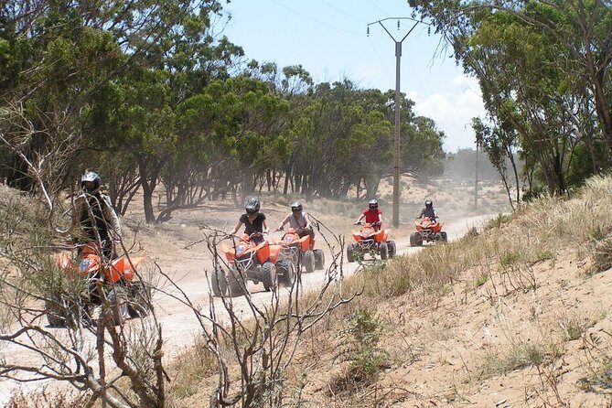 From Agadir: Quad Biking & Sand boarding halfday Experience - Key Points