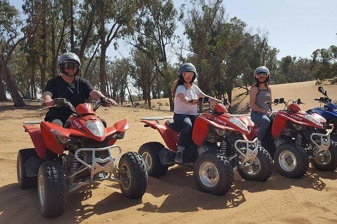 From Agadir: Quad Biking & Sand boarding halfday Experience - An In-Depth Look at the Tour Experience