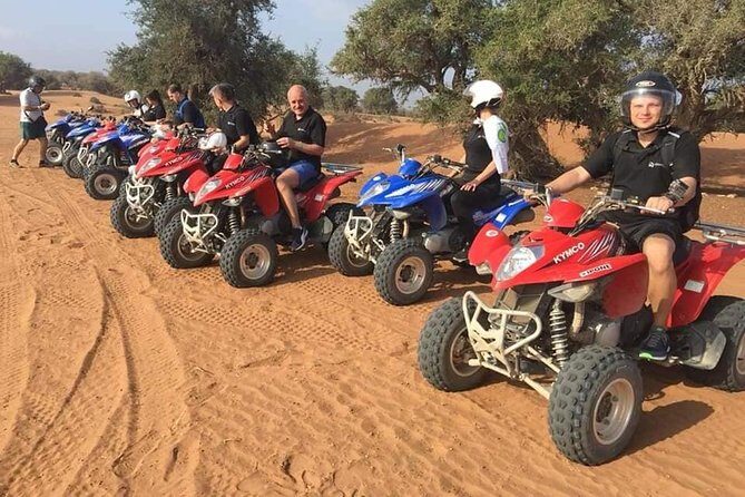 From Agadir: Quad Biking & Sand boarding halfday Experience - Practical Tips for Participants