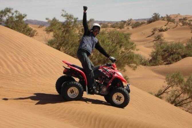 From Agadir: Quad Biking & Sand boarding halfday Experience - Who Would Enjoy This Tour?
