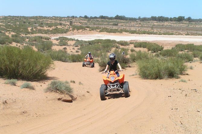 From Agadir: Quad Biking & Sand boarding halfday Experience - Final Thoughts