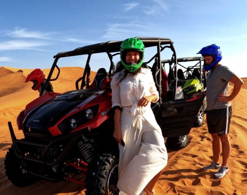 From Agadir: Sahara Desert Buggy Tour with Snack & Transfer - Analyzing the Value