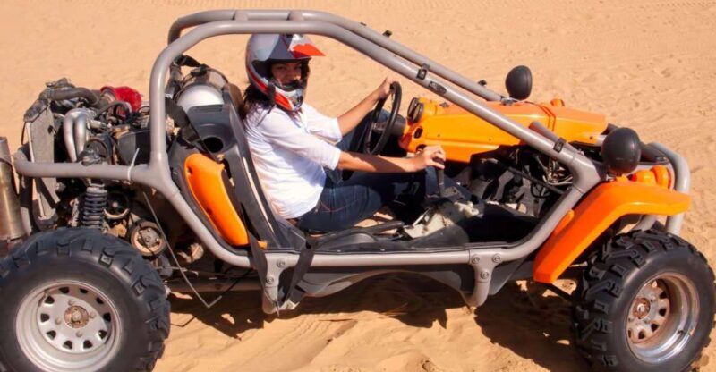 From Agadir: Sahara Desert Buggy Tour with Snack & Transfer - An In-Depth Look at the Sahara Desert Buggy Tour