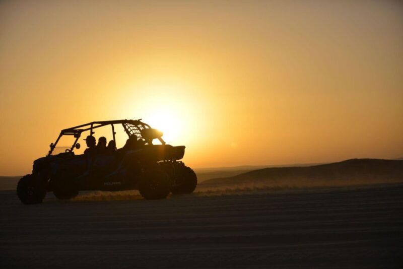 From Agadir: Sahara Desert Buggy Tour with Snack & Transfer - What Makes This Tour Stand Out?