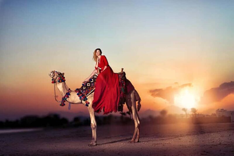 From Agadir: Sunset Camel Ride with BBQ Dinner and Transfers - Exploring the Itinerary: What to Expect on this Sunset Camel Ride