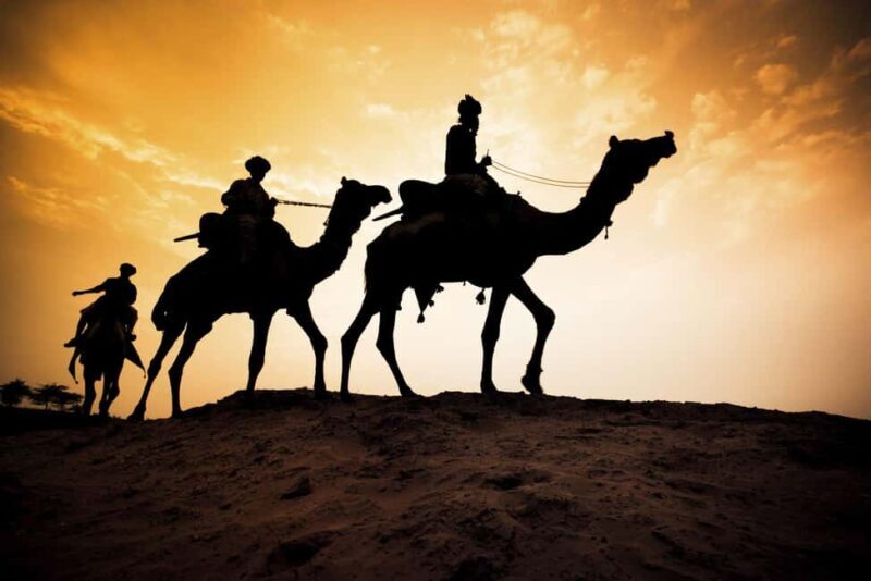 From Agadir: Sunset Camel Ride with BBQ Dinner and Transfers - FAQ