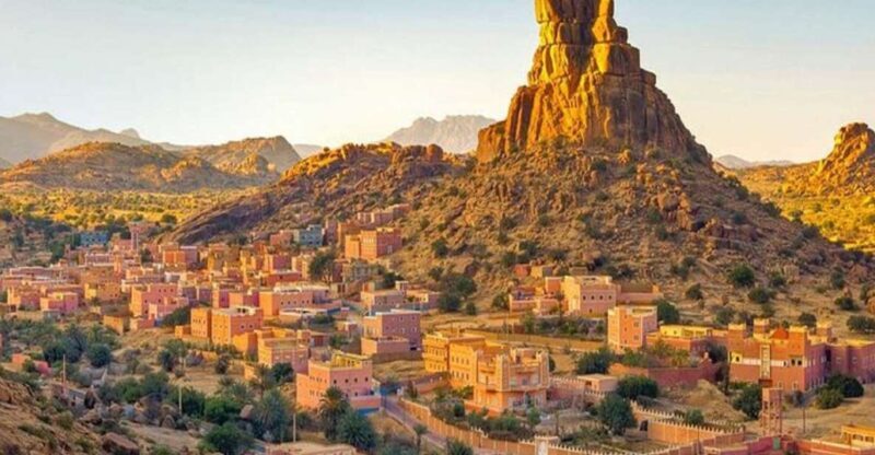 From Agadir: Tafraoute the Anti Atlas Day trip With Lunch - Who Should Consider This Tour?