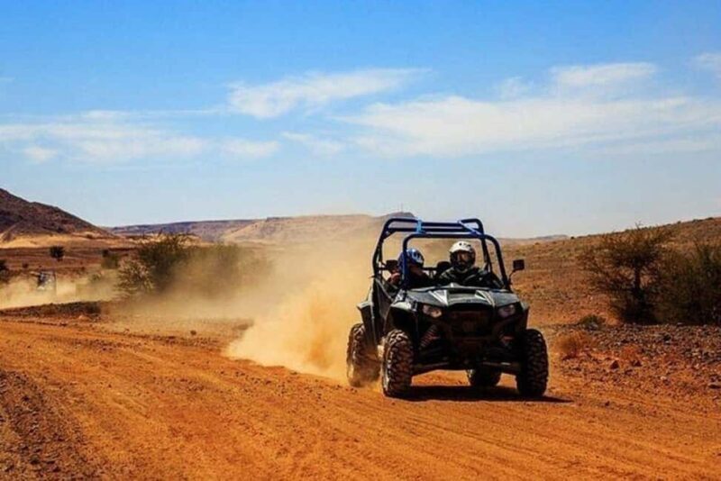From Agadir/Taghazout: Buggy Safari Adventure & Moroccan Tea - The Overall Value and Who It’s For