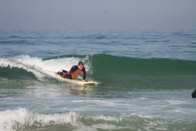 From Agadir: Taghazout Full-Day Surf Lesson with Lunch & Transfer - Key Points