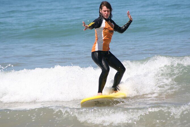 From Agadir: Taghazout Full-Day Surf Lesson with Lunch & Transfer - Authentic Reviews: What Real Travelers Say