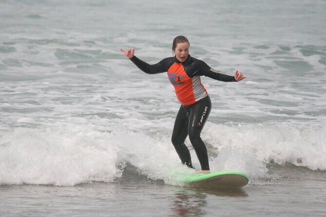 From Agadir: Taghazout Full-Day Surf Lesson with Lunch & Transfer - FAQs