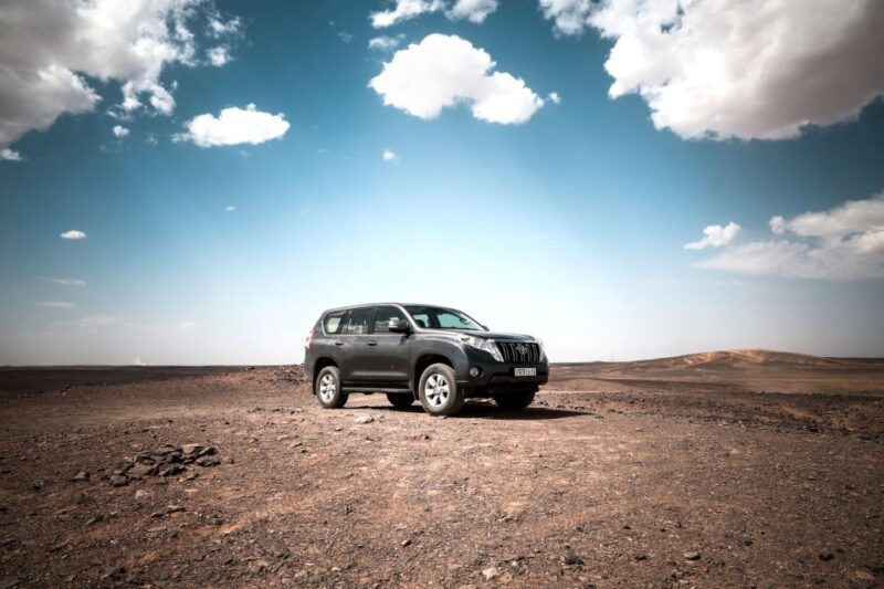 From Agadir/Taghazout: Massa Desert and Visit with Lunch - Who Will Love This Tour?
